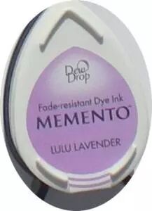 ENCRE MEMENTO - lulu lavender