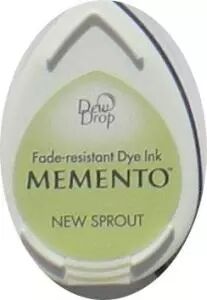 ENCRE MEMENTO - new sprout