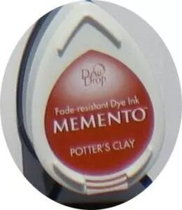 ENCRE MEMENTO - potter\'s clay