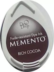 ENCRE MEMENTO - rich cocoa