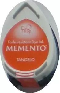 ENCRE MEMENTO - tangelo