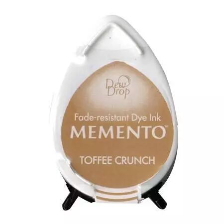 ENCRE MEMENTO - toffee crunch