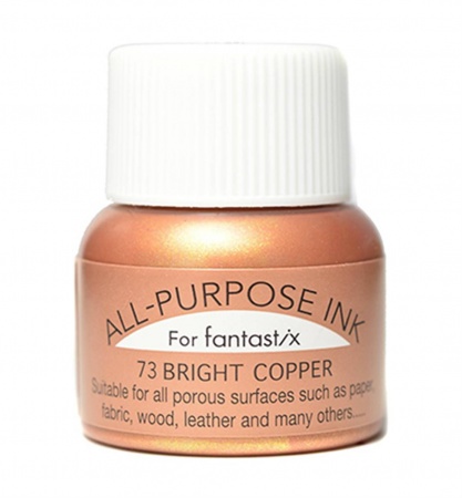 Encre tout usage - Metallic Bright Copper - Cuivre brillant métallisé