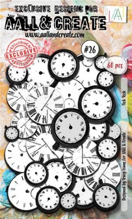 Ephemera #26 - Tick Tock