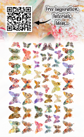 Ephemera Die-cuts - #81 - Luminous Flutter