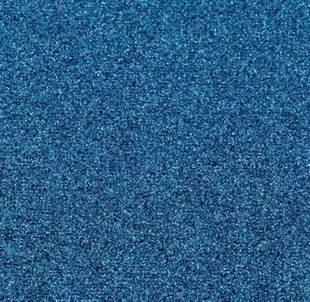 Feuille paillettes autocollante - Blue