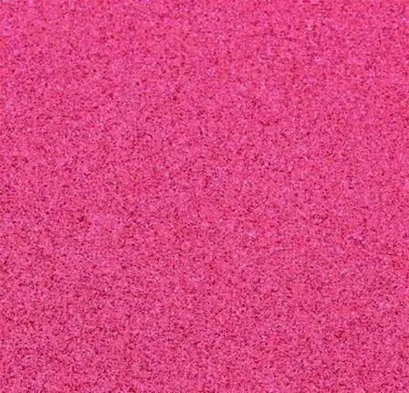 Feuille paillettes autocollante - Fushia