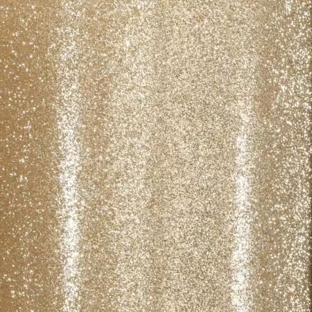 Feuille paillettes autocollante - Light Gold