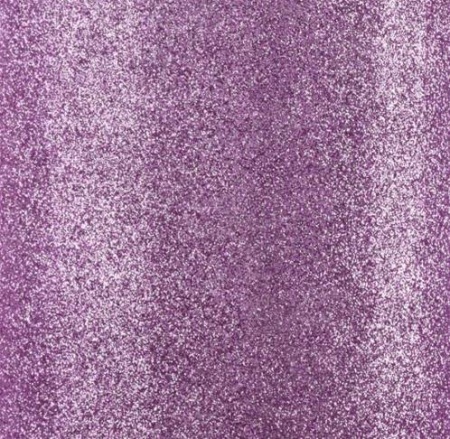 Feuille paillettes autocollante - Light Purple