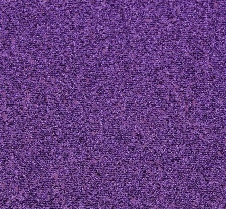 Feuille paillettes autocollante - Violet foncé