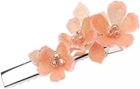 Feuille Plastique fou - Rose Gold