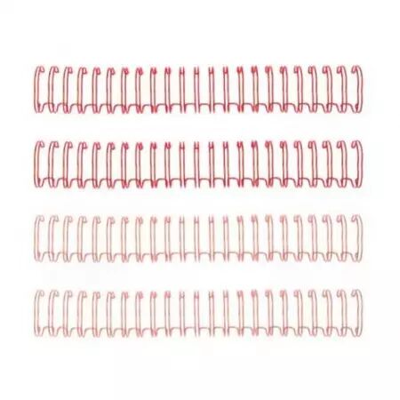 Fils pour reliure - 0,625\'\' - Corail