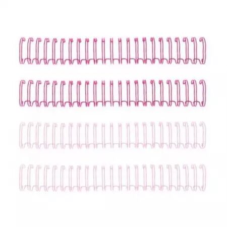 Fils pour reliure - 0,625\'\' - Pink