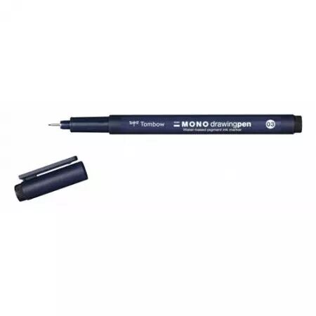 Fineliner drawing pen - 03