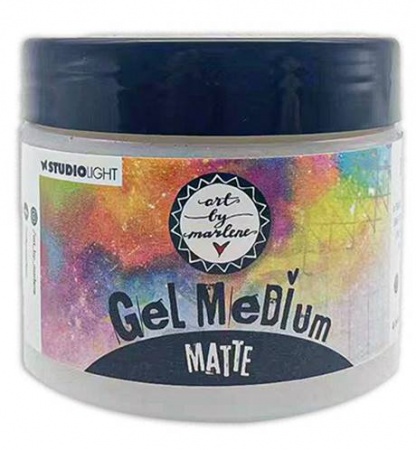 Gel Medium Matte