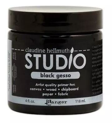 GESSO Black