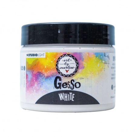 Gesso White Essentials - Blanc 150ml