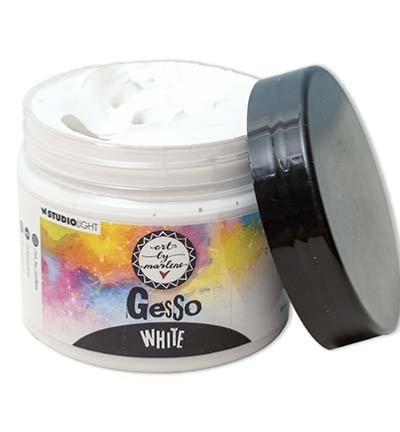 Gesso White Essentials - Blanc 150ml