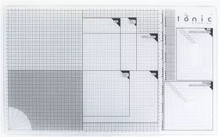 Glass Cutting mat - 36 x 60 cm