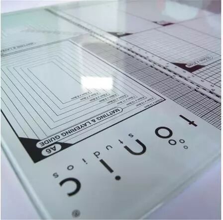 Glass Cutting mat - 36 x 60 cm