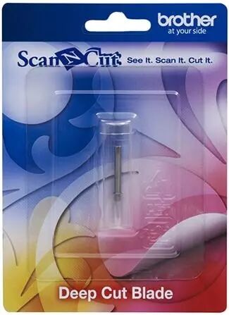 Lame de coupe profonde - Scan\'Ncut