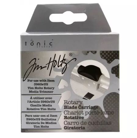 Lame de rechange pour Rotary Media Trimmer - Tim Holtz