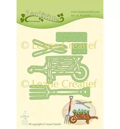 Lea\'bilities - Garden set : Wheel barrow