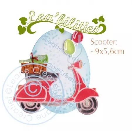 Lea\'bilities - Scooter