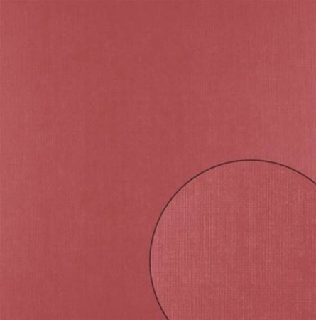 Linen Cardstock - Cassis