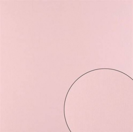 Linen Cardstock - Rose