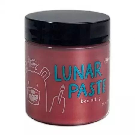 Lunar Paste - Simon Hurley - Bee sting