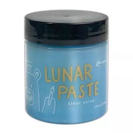 Lunar Paste - Simon Hurley - Clear skies