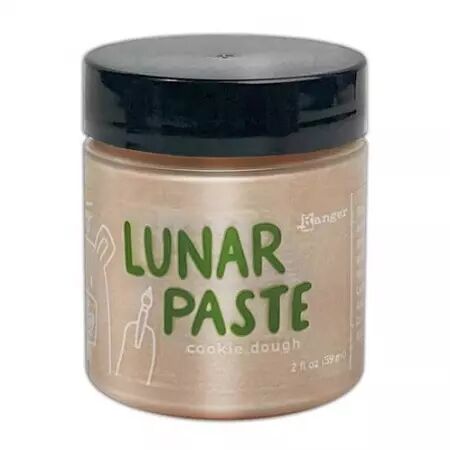 Lunar Paste - Simon Hurley - Cookie dough