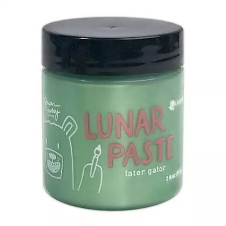 Lunar Paste - Simon Hurley - Later gator