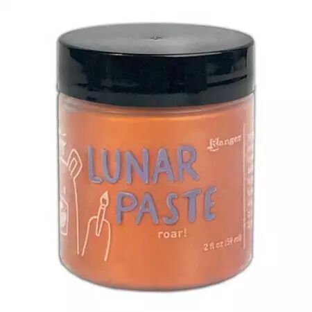 Lunar Paste - Simon Hurley - Roar!