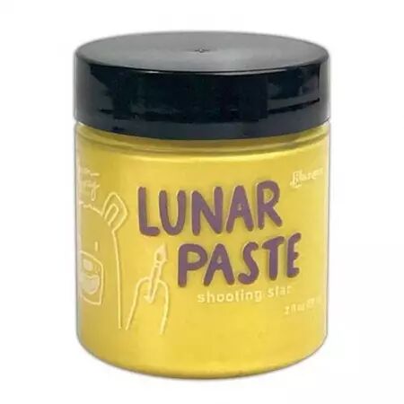 Lunar Paste - Simon Hurley - Shooting star