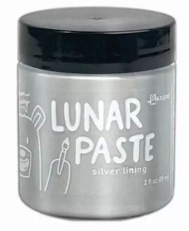 Lunar Paste - Simon Hurley - silver lining