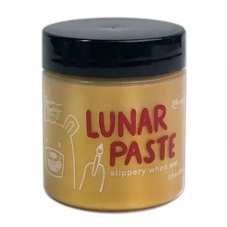 Lunar Paste - Simon Hurley - Slippery when wet