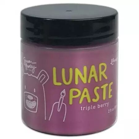 Lunar Paste - Simon Hurley - Triple berry