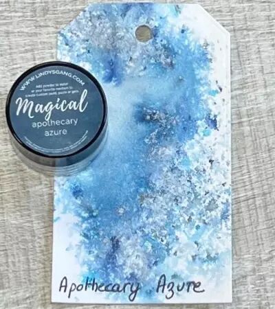 Magical poudre - Apothecary Azure