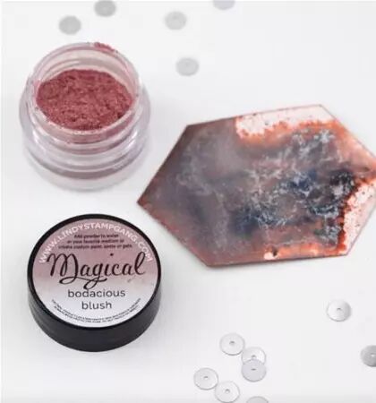 Magical poudre - Bodacious Blush