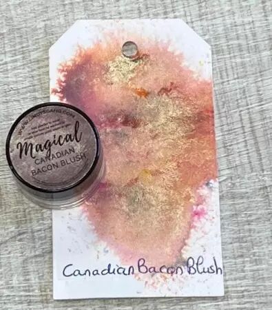 Magical poudre - Canadian Bacon Blush