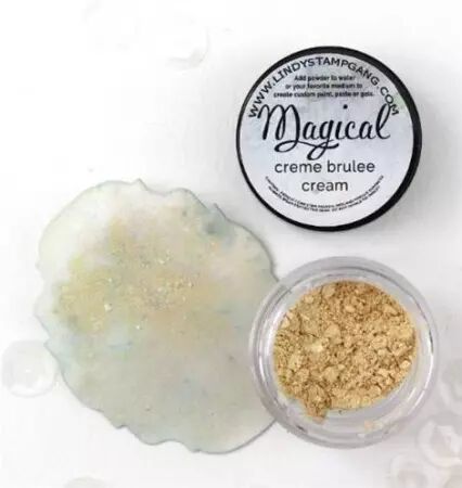 Magical poudre - Crème brulée cream