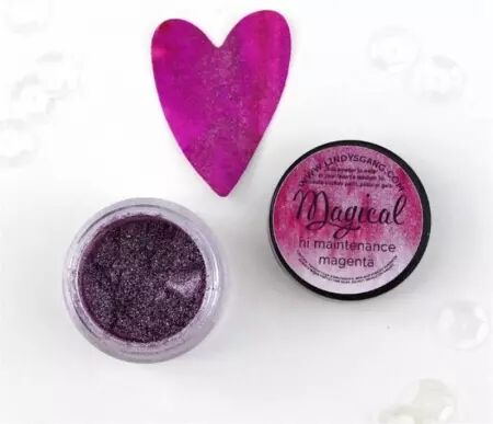 Magical poudre - Hi Maintenance Magenta