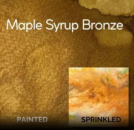 Magical poudre - Maple Syrup Bronze