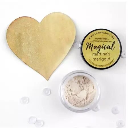 Magical poudre - Martina\'s Marigold