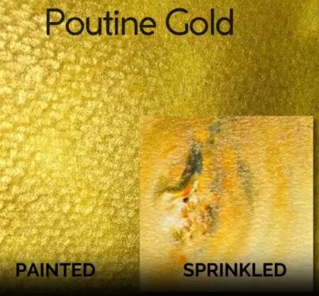 Magical poudre - Poutine Gold