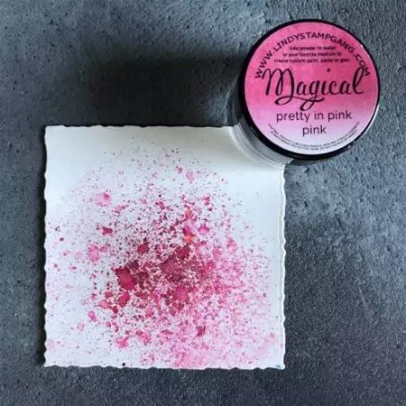 Magical poudre - Pretty in Pink Pink