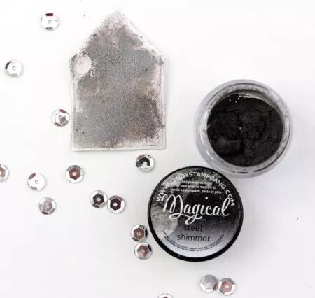 Magical poudre - Steel Shimmer