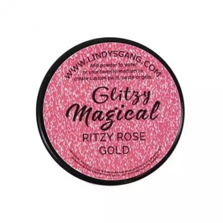 Magical poudre Glitzy - Ritzy Rose Gold